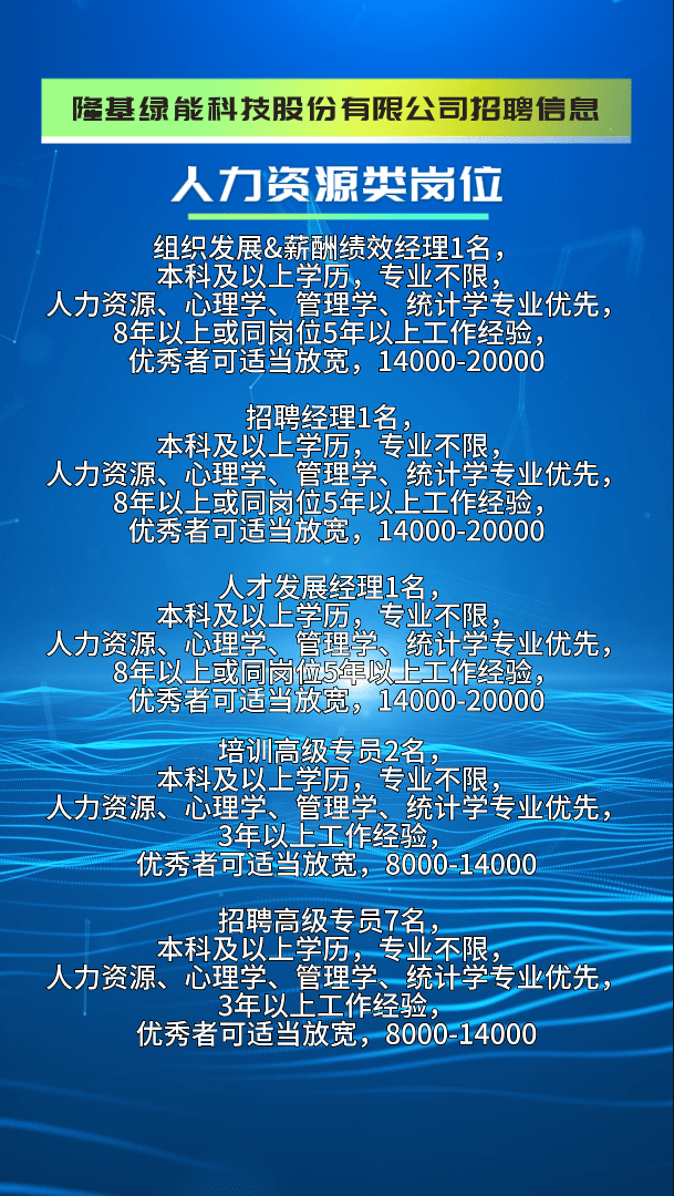 铜川最新招聘信息揭秘，热门岗位与职业发展机遇探索