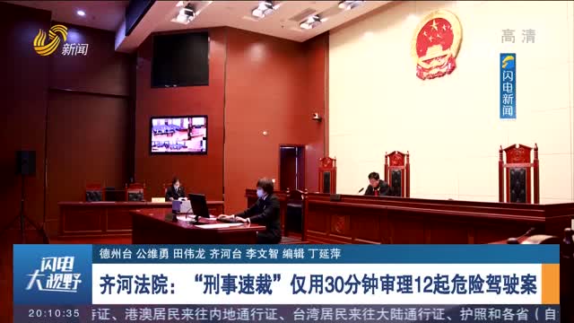 齐河最新案件概述及进展报告