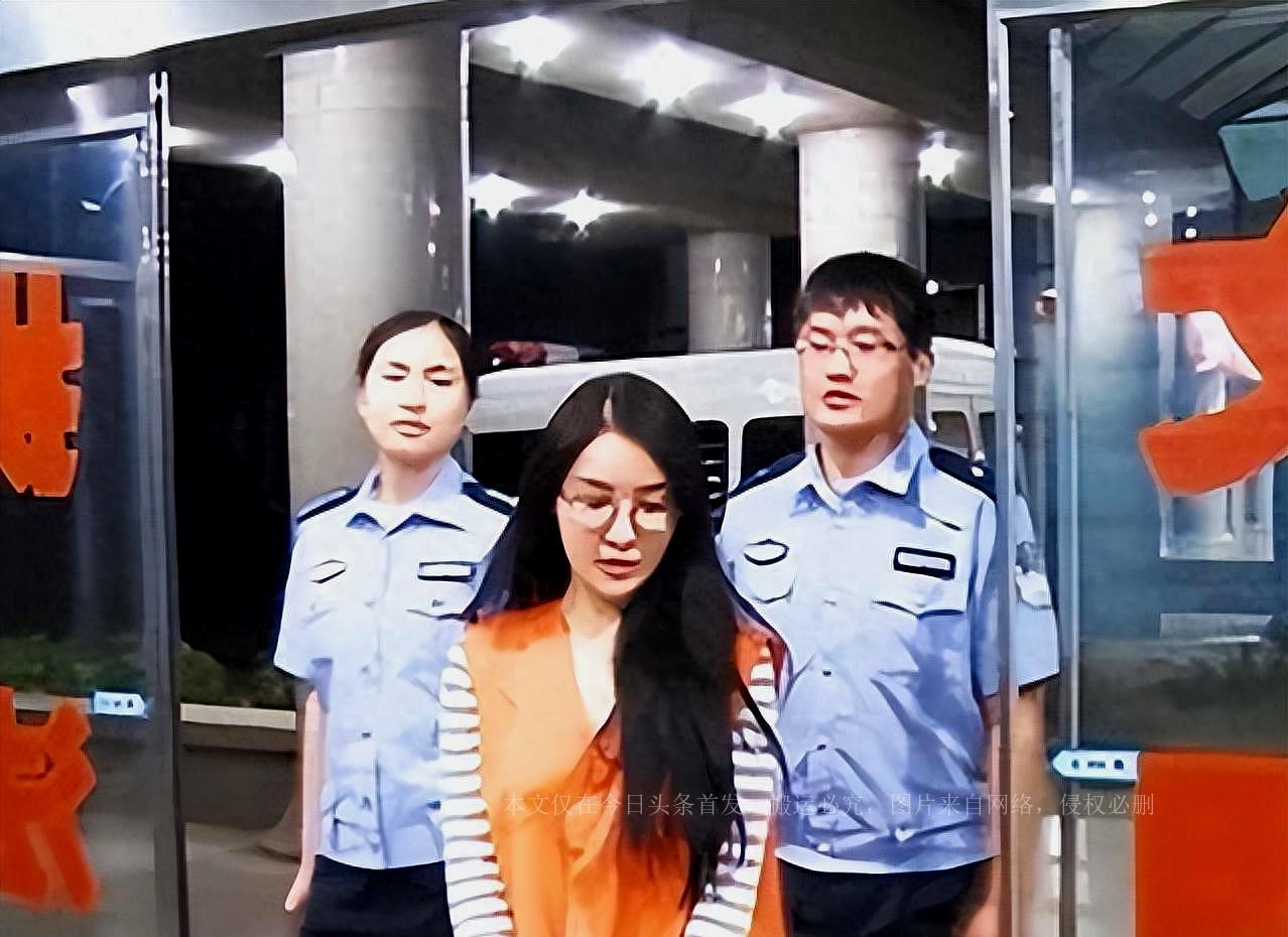 郭美美最新行迹，与自然美景的邂逅，踏寻内心平和之旅