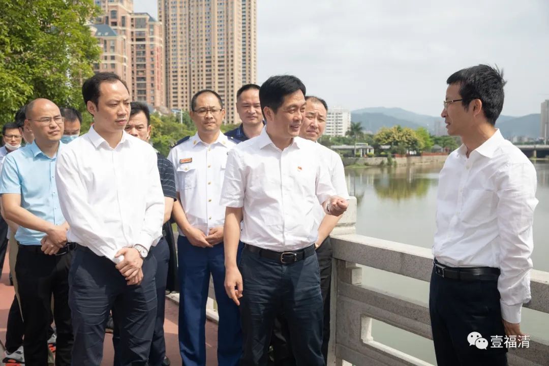 杨最新与福州，城市发展与足迹印记